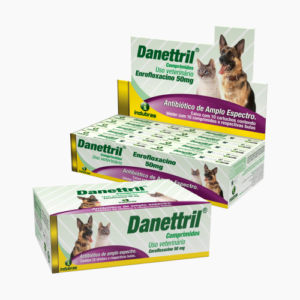 Danettril Enrofloxacino