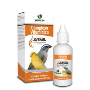 Avemil Complexo Vitamínico