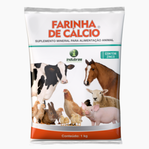 Farinha de Cálcio