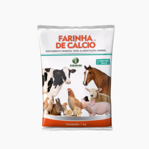 Farinha de Cálcio