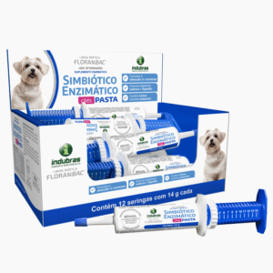 Simbiótico Enzimático Cães Pasta