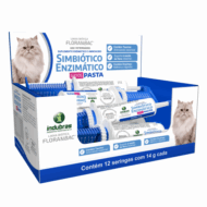 Simbiótico Enzimático Gatos Pasta
