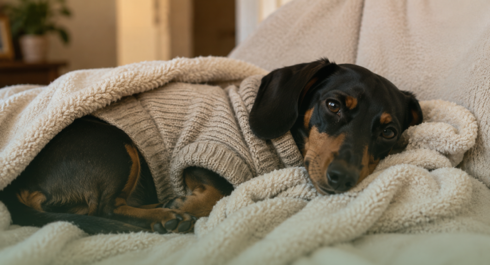 Início do inverno: atenção às doenças respiratórias e articulares em cães e gatos